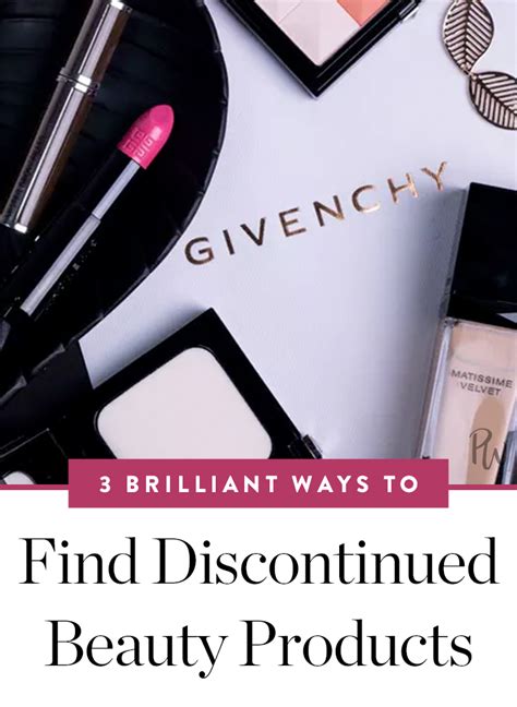 where can i buy discontinued chanel makeup|discontinued beauty products website.